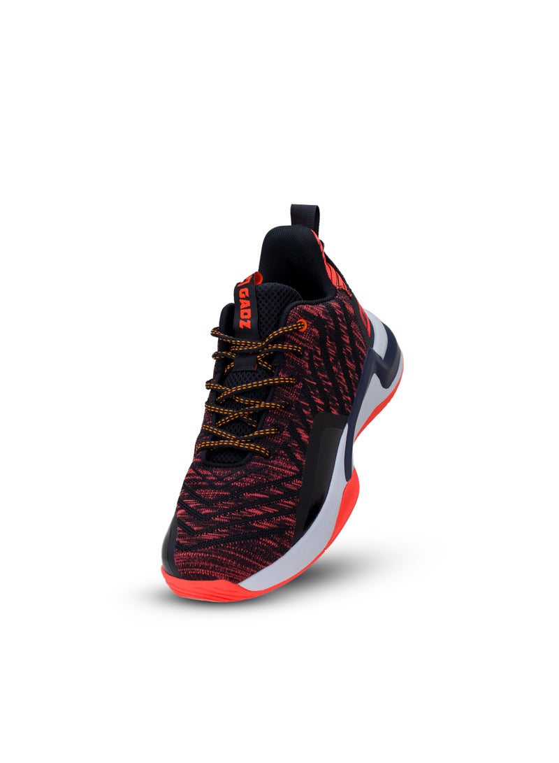 Gadz Men's Basketball Shoes/High Top Shoes Skybound Series MG1041 - Image 5