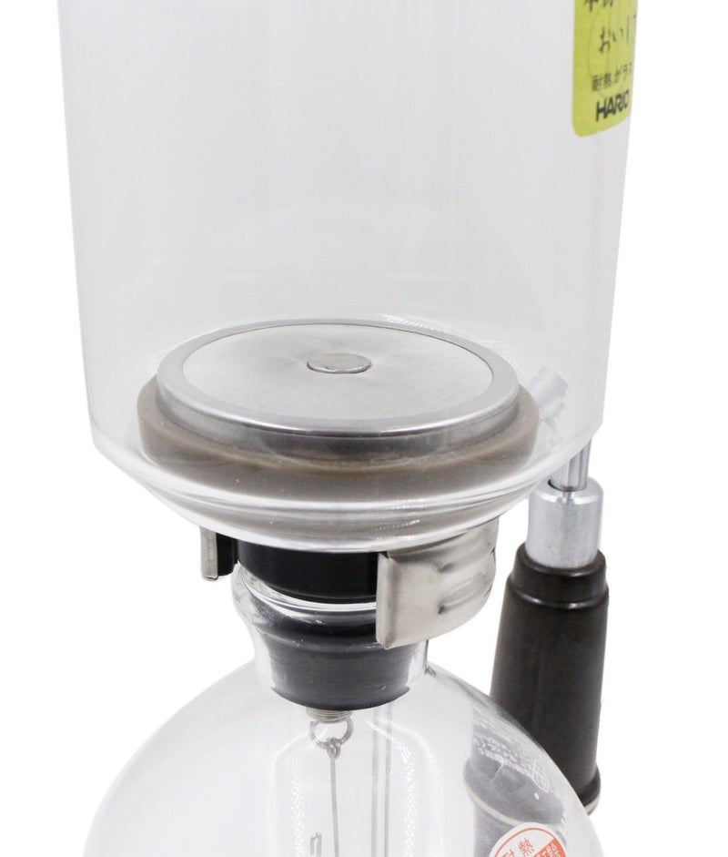 Diguo Permanent Coffee Filter for All Hario Siphon Coffee Maker and Other Syphon Coffee Maker Model: 1889A (Brown) - Image 2