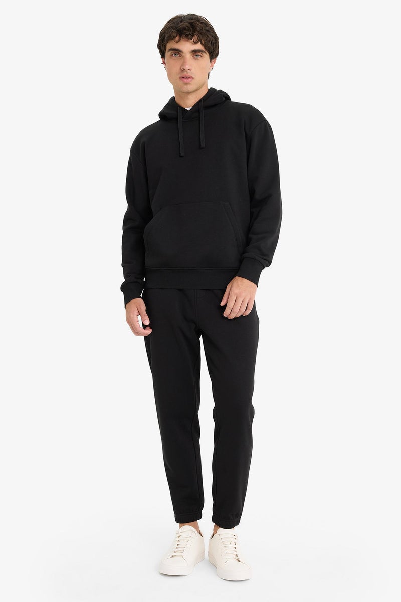 ديفاكتو بنطلون سويت بانتس قصة عادية - Image 3