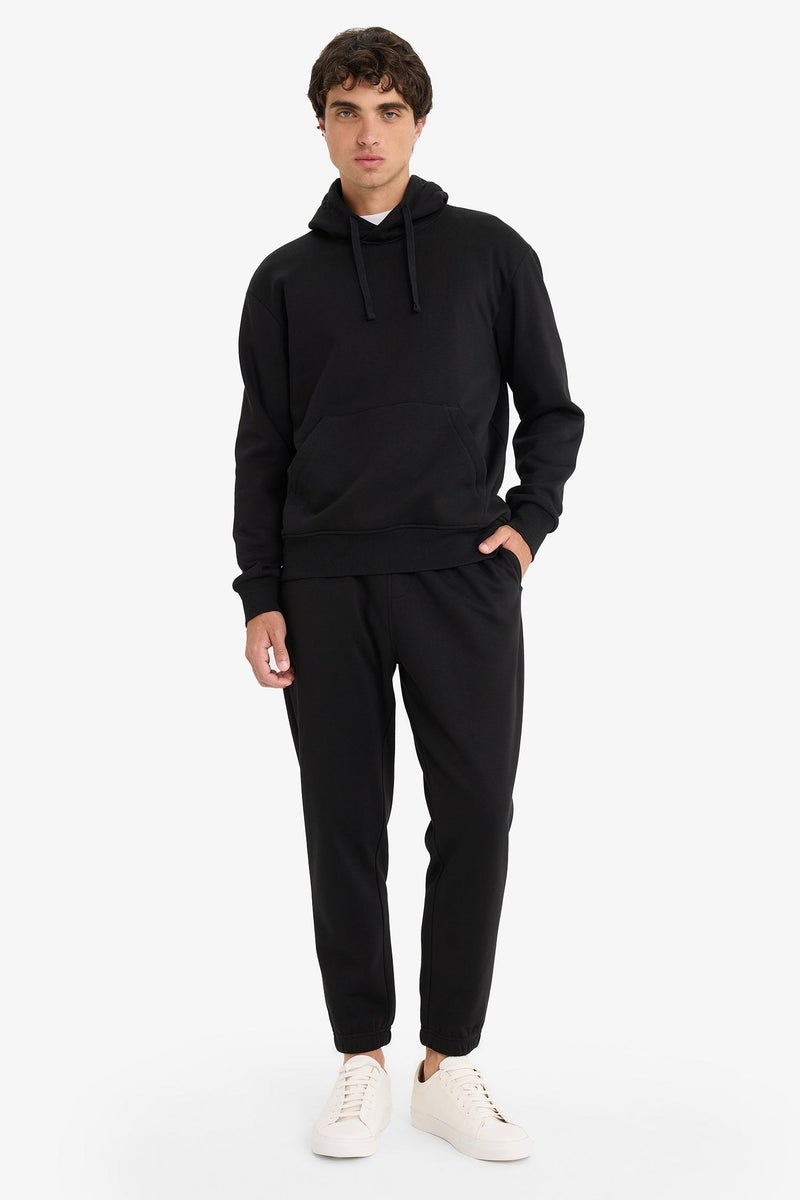 ديفاكتو بنطلون سويت بانتس قصة عادية - Image 2