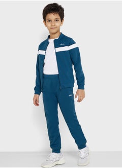 Boys Tracksuit Set