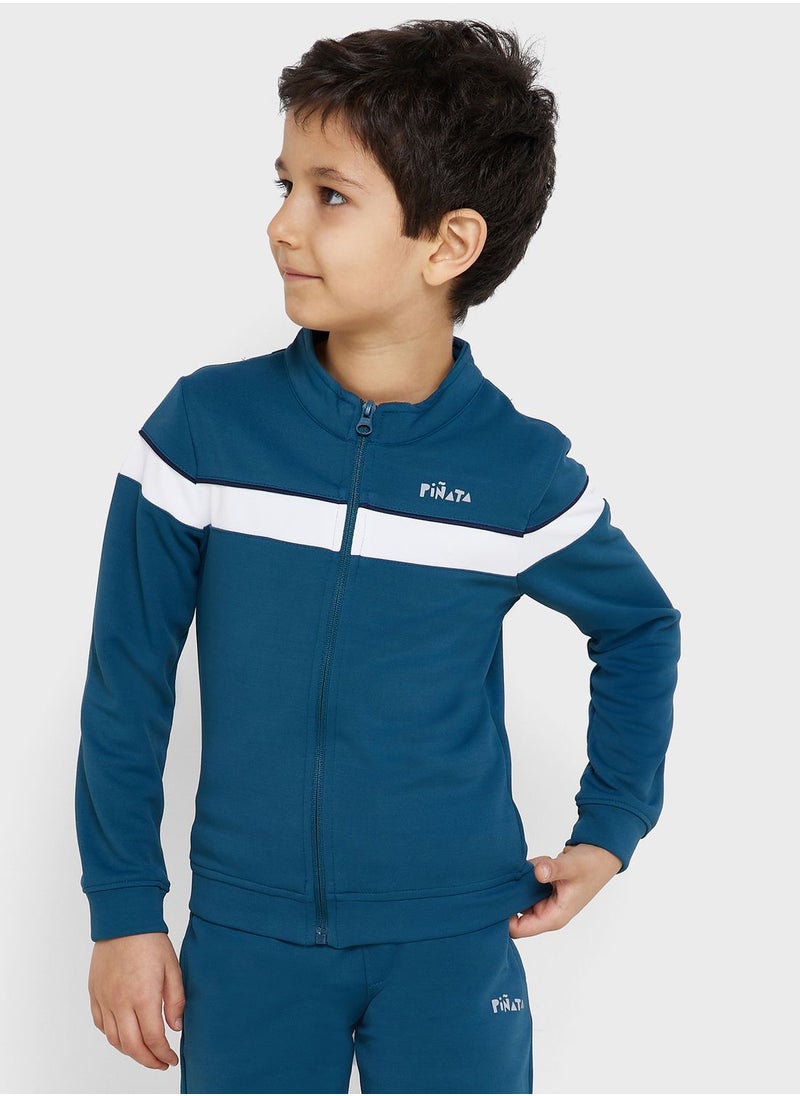 Pinata - Boys Tracksuit Set - Image 1