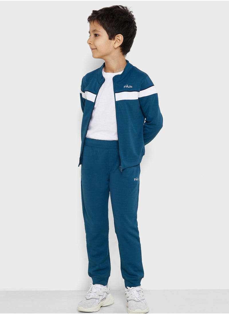 Pinata - Boys Tracksuit Set - Image 1