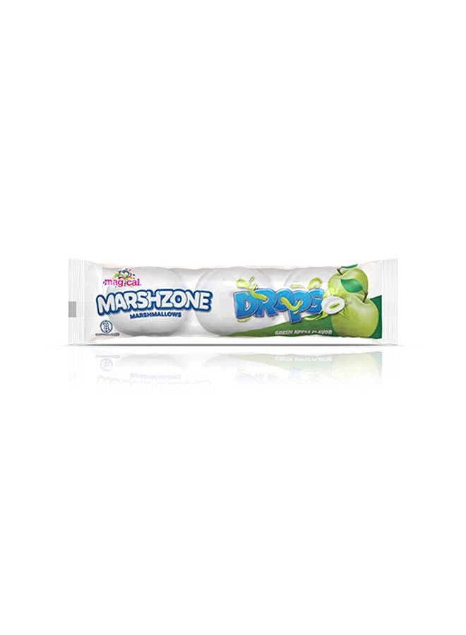 Magical Marshmallows Drops Green Apple 20 grams