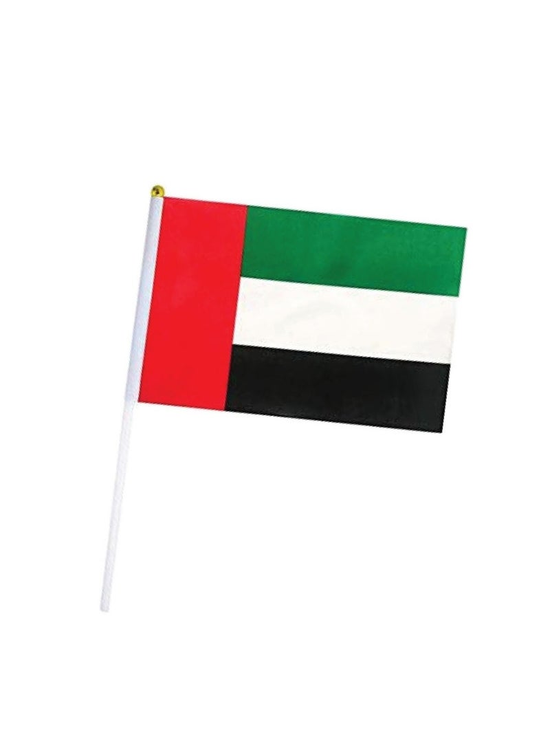 Adult Mens UAE T-shirt - Cap - Flag and Badge Pack of 4 Combo - Image 5
