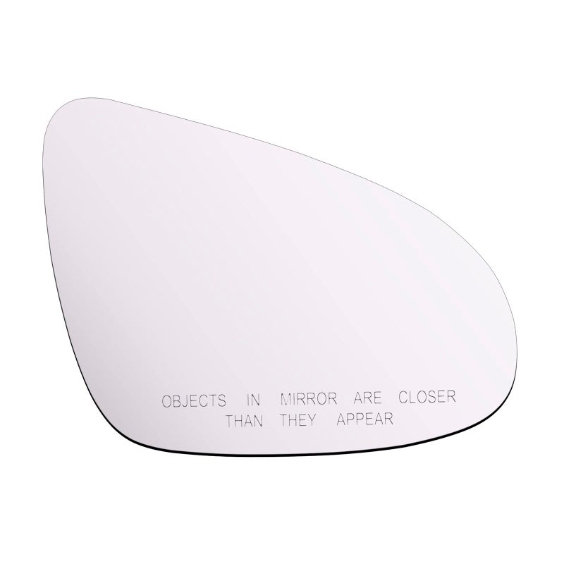 ReYee Side Mirror Glass fit for 20122017 Toyota Camry 20132018 Toyota Avalon Passenger Side Right Convex Mirror Glass RH Replacement No Backplane Including Adhesive