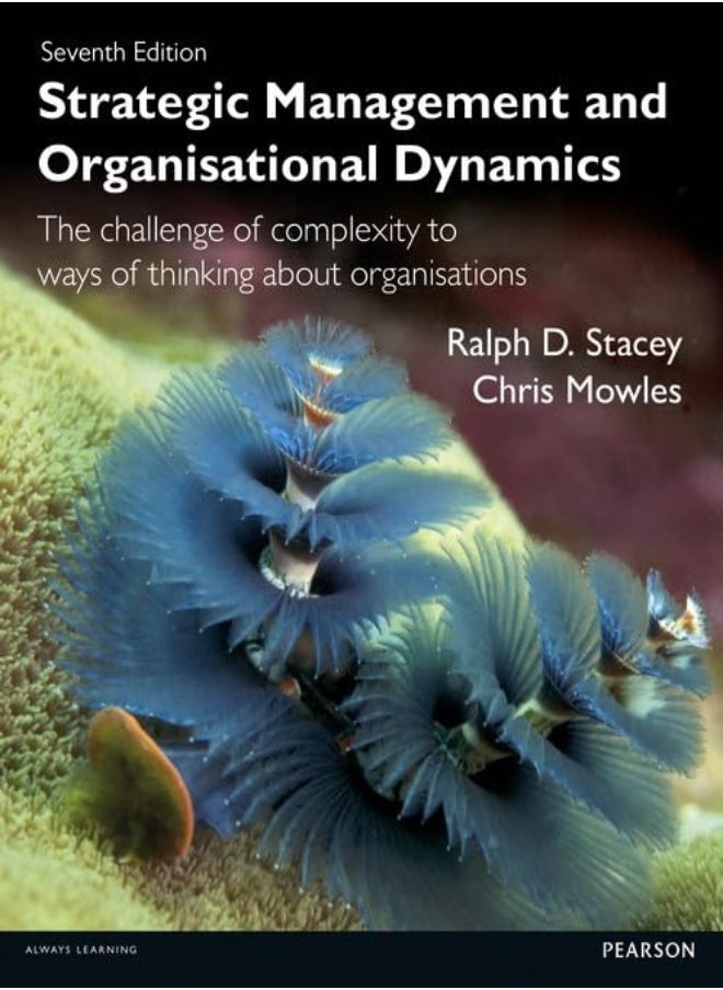 Strategic Management and Organisational Dynamics 