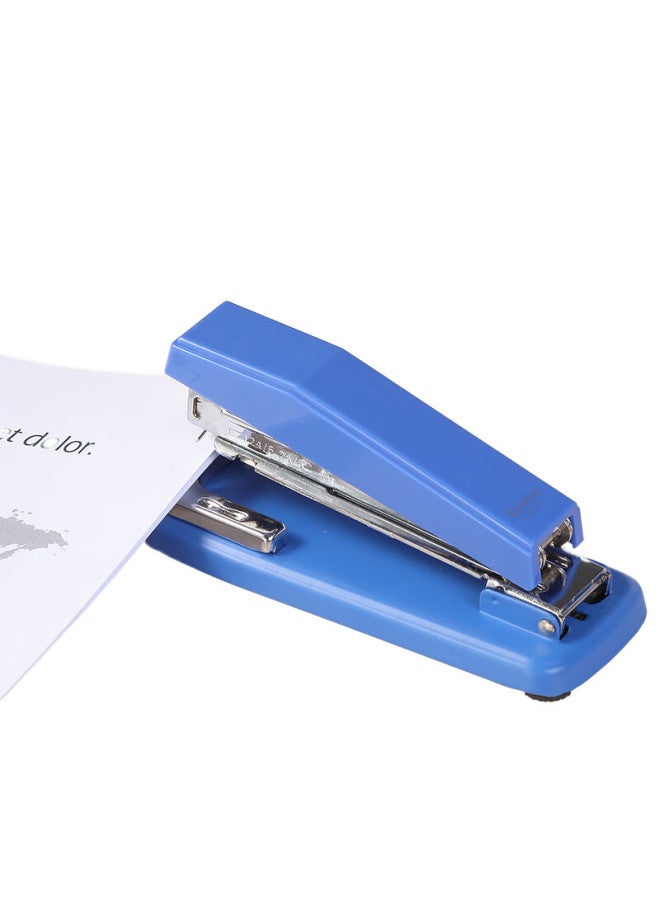 Comix Rotatable Stapler, 12# Blue, Office Supplies, B414n - Image 5