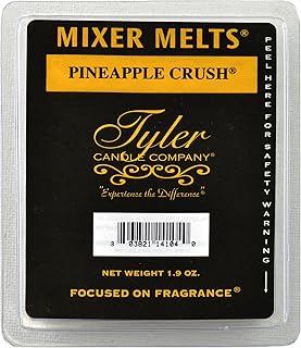 Tyler Candle Tyler Candle Co. Pineapple Crush Mixer Melt  - Image 1