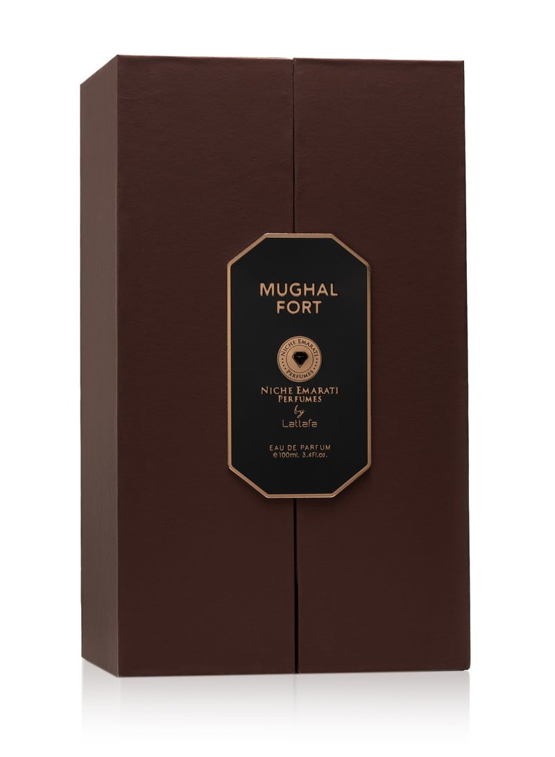 لطافة عطر موغال فورت 100 مل - Image 3