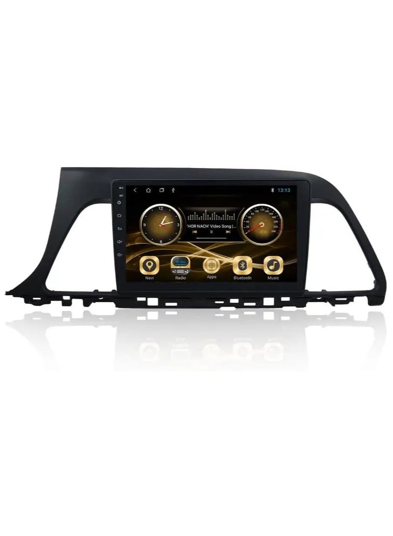 Winca Car Stereo Screen For Hyundai Sonata 2015-2017 Ram 1GB Rom 16GB Auto radio GPS Navigation Head Unit Android Touchscreen Monitor - Image 1