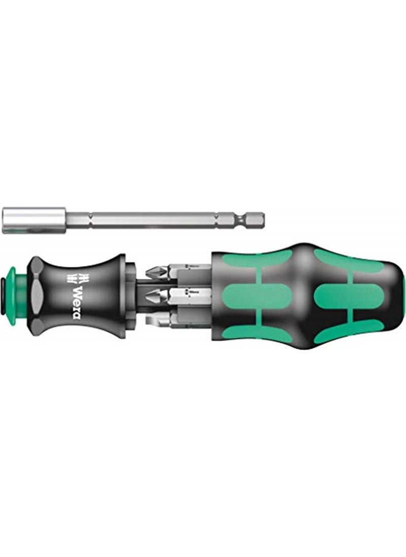 Wera Kraftform Compact 28 Sb, 6 Piece Screwdriver  - Image 1
