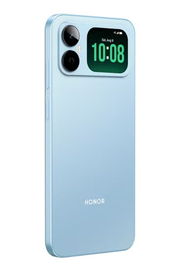 Honor Play 20A Dual SIM 4G 4GB RAM 128GB Light Blue - Middle East Version - Image 5