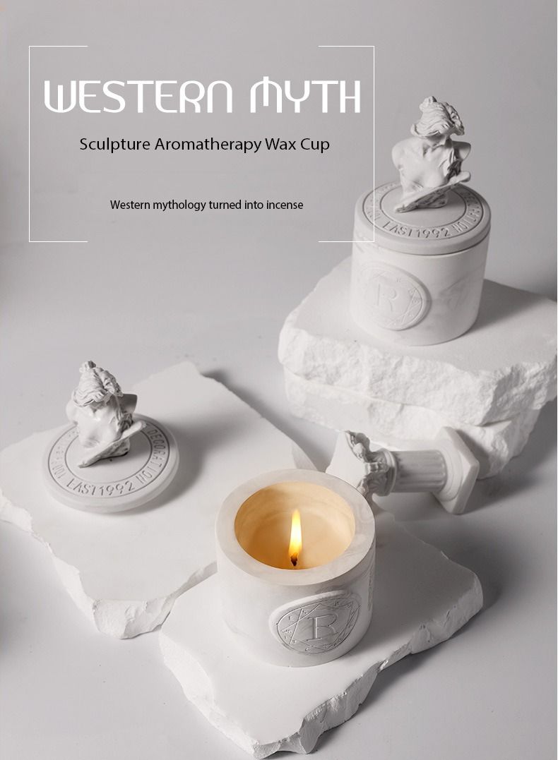 سان دييغو هاكل بيري شمعة معطرة مع إغلاق علوي ومظهر فاخر حديث