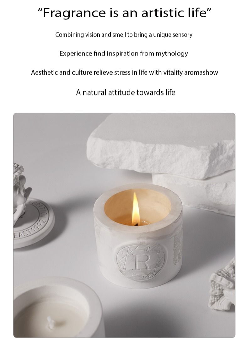 سان دييغو هاكل بيري شمعة معطرة مع إغلاق علوي ومظهر فاخر حديث