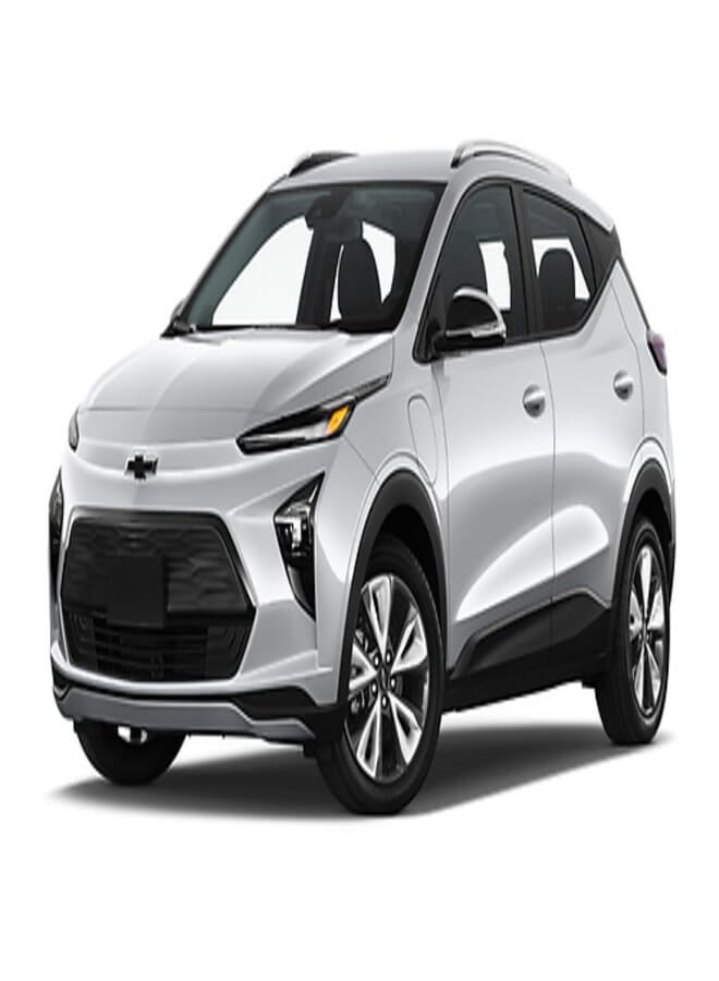 car Cover 2 Layers for Chevrolet Bolt Euv Lt Suv 2023  Waterproof, UV, Dustproof, Outdoor Convertible Cover (Two years warranty) - Image 1