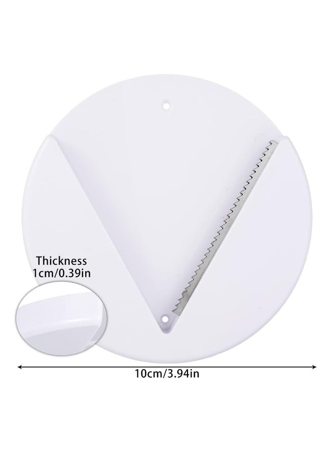 Under-Cabinet Can Opener, Cap Opening Tool, Easily Grips and Unscrews Many Container Sizes, Ideal Kitchen Gadget for Seniors with Weak Hands and Arthritis - Image 4