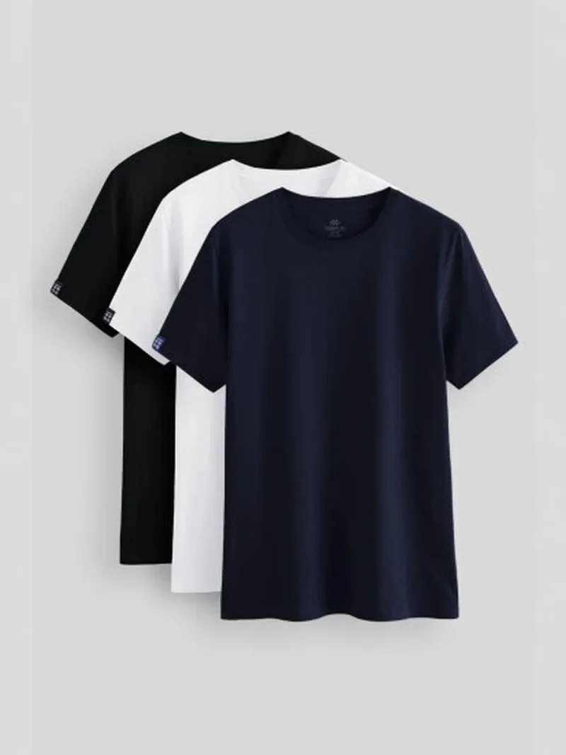 حياة تومي TOMMY Comfort Fit Crew Neck T-Shirt