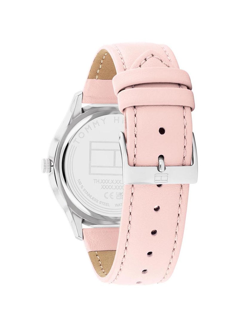 TOMMY HILFIGER Jessi Women'S Leather Watch - 1782527  - Image 3
