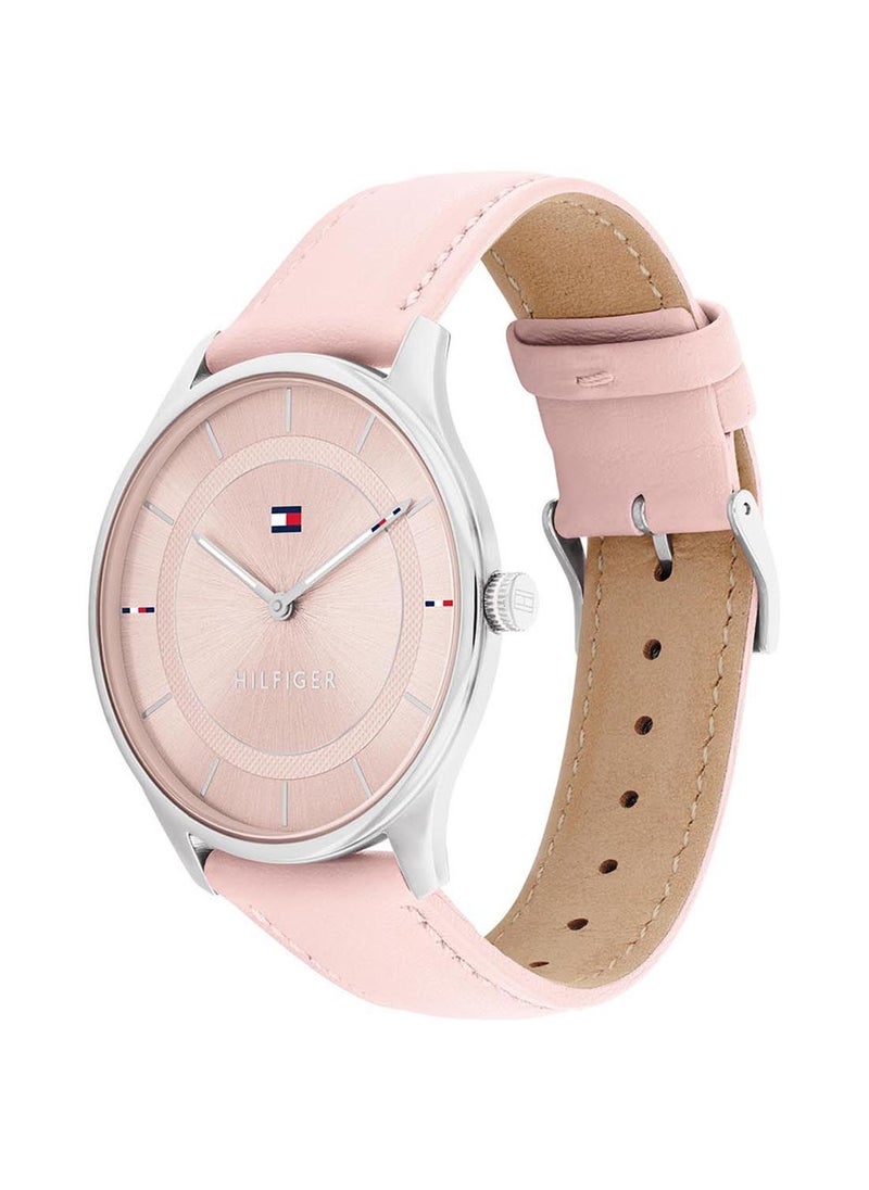 TOMMY HILFIGER Jessi Women'S Leather Watch - 1782527  - Image 2