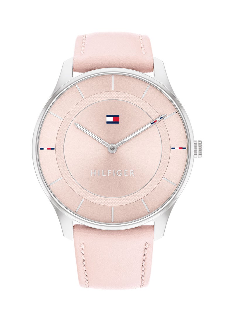 TOMMY HILFIGER Jessi Women'S Leather Watch - 1782527  - Image 1