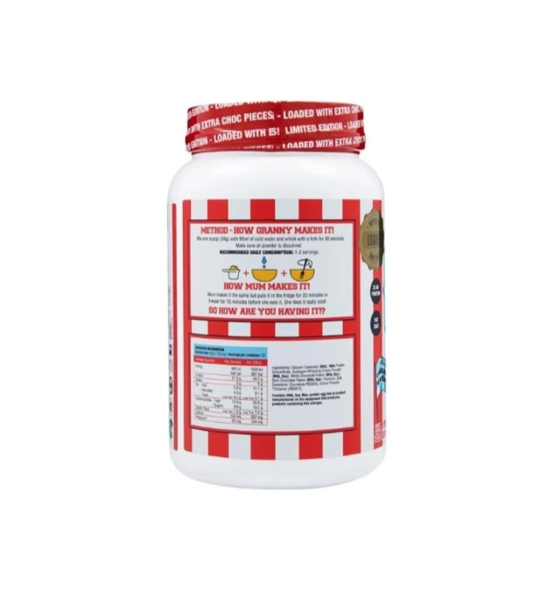 Adonis Protein Cookie Dough Choco Bueno - Image 3
