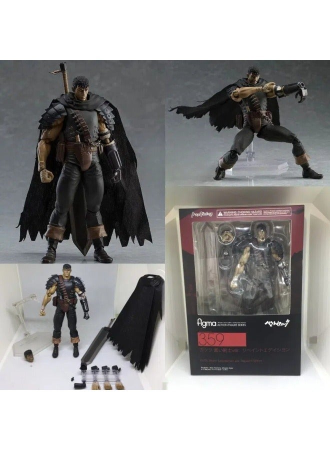 general Berserk character model desktop decoration Gess model toy birthday party collection decoration gift for family and friends - Image 3