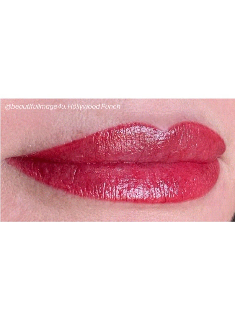 Perma Blend Lip Pigment – Perma Blend Hollywood Punch 15ml | Professional Permanent Makeup Lip Blush Tattoo Ink | High Retention, Vegan, True-to-Tone Healing Semi-Permanent Lip Color | SKU: PBHP1/2 - Image 2