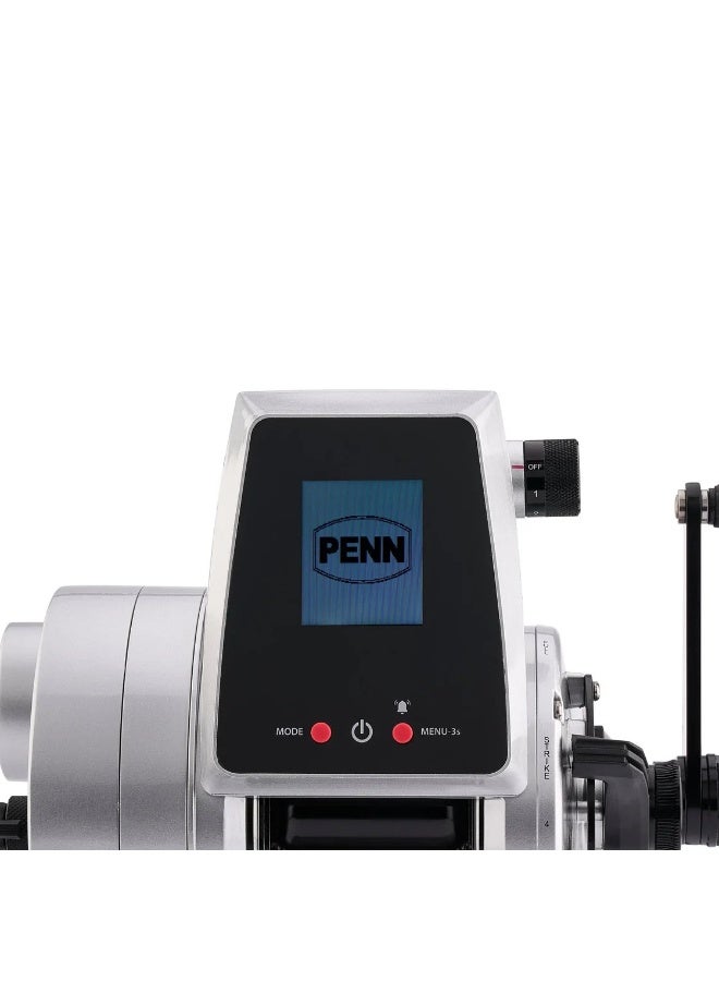 Penn Fathom Electric Reel Kit – Size 30/50/80 | Heavy-Duty Saltwater Power Assist System | Deep Sea Fishing - Image 1