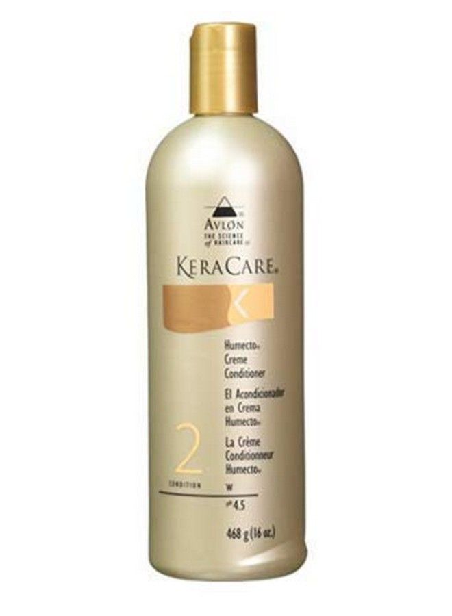 Keracare Humecto Crème Conditioner (16Oz) - Image 4