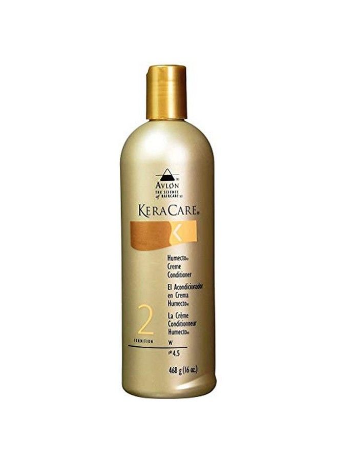 Keracare Humecto Crème Conditioner (16Oz) - Image 3