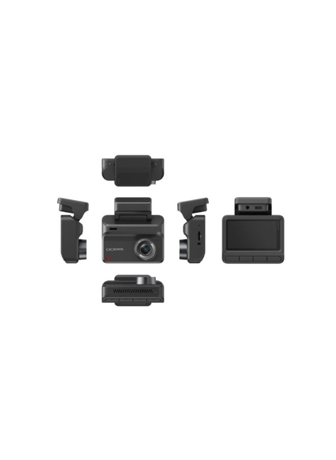 ddpai DDPAI Z50 Pro 4K Dash Cam Front and Rear Camera With GPS  - Image 2