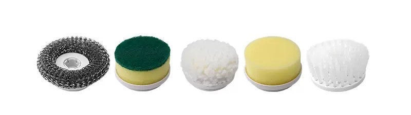 Cross-border multi-functional handheld wireless electric cleaning brush kitchen cleaning supplies dish brush bathroom cleaning household - Image 2