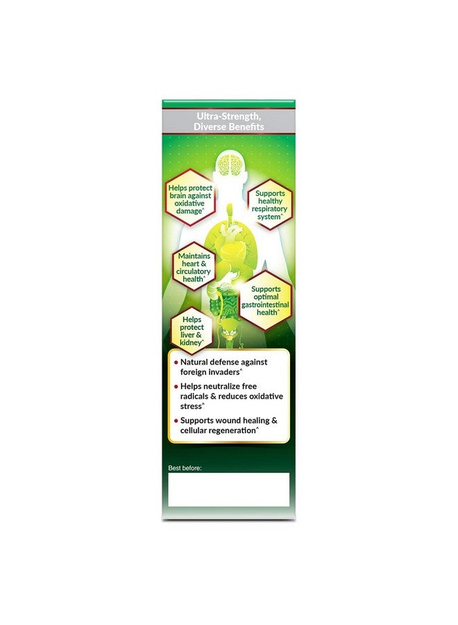 LABO Nutrition Brazilian Green Propolis Ultimate Contains >7% Or 28Mg Per Serving Artepillin C & >5% Flavonoids For Immune & Brain Support Natural High Concentrate & Premium 60 Veg Capsules  - Image 4
