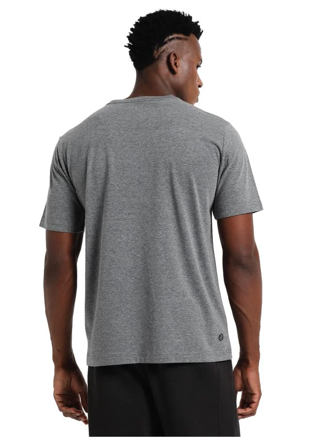 ZAECY Men's Crew Neck T-Shirt