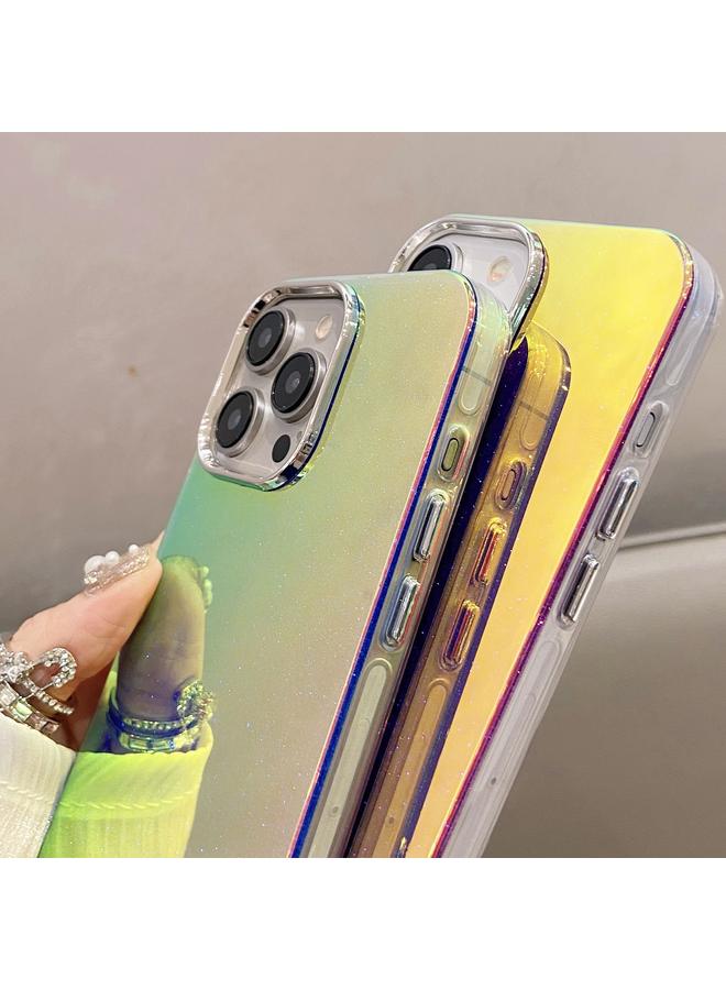 S-TOP Case For iPhone 12 Pro Max Mirror Glitter IMD Phone Case - Image 3