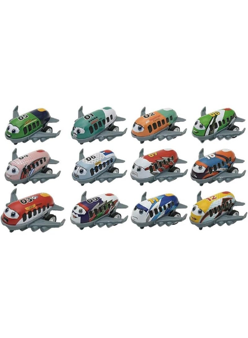 20 Pack Pull Back Toy Cars – Mini Race Car Vehicles with Storage Box, Friction Powered Party Favor Toys for Boys, Girls & Toddlers Ages 3+ - Image 4