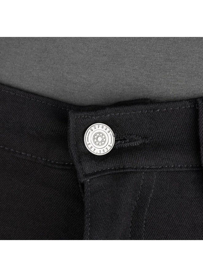 Oxford Men'S Super Stretch Slim Jean Original Approved Men'S Super Stretch Slim Motorcycle Jean - Image 3