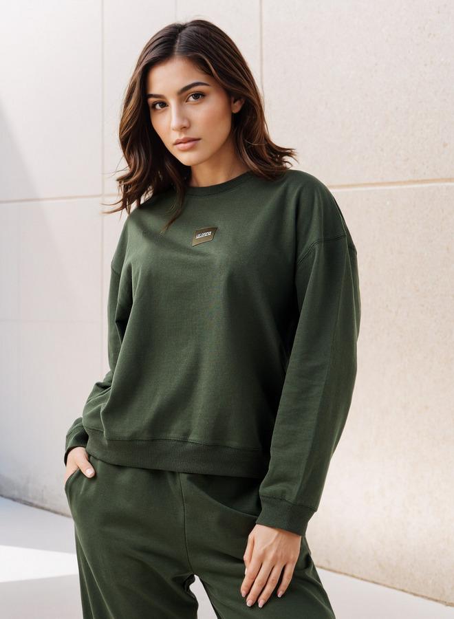Lee Cooper Regular Fit Sweatshirt - Image 1