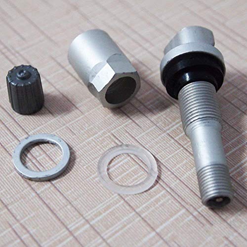 Anxingo Tire Pressure Sensor Metal Valve Stem Repair Kit TPMS Replacement for 2 3 5 6 MX-5 CX-7 CX-9 RX-8 Mitsubishi Lancer Outlander VS-MA02 - Image 3