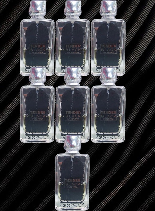 DEVIN 7 Pieces Tender Black Perfume 100ml EDP - Image 1
