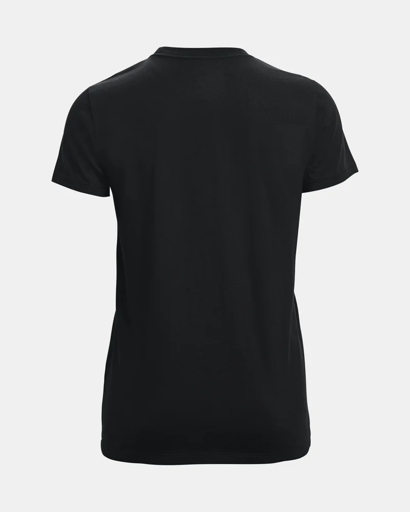 UNDER ARMOUR Women's Sportstyle Graphic T-Shirt