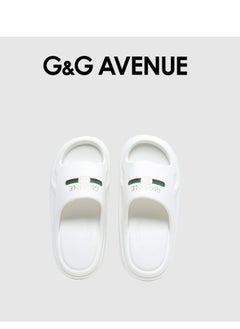 G&G AVENUE Cloud Slippers for Women and Men, Pillow House Slippers Shower Shoes Indoor Slides Bathroom Sandals, Ultimate Comfort, Lightweight, Thick Sole, Non-Slip, Easy to Clean  - Image 2