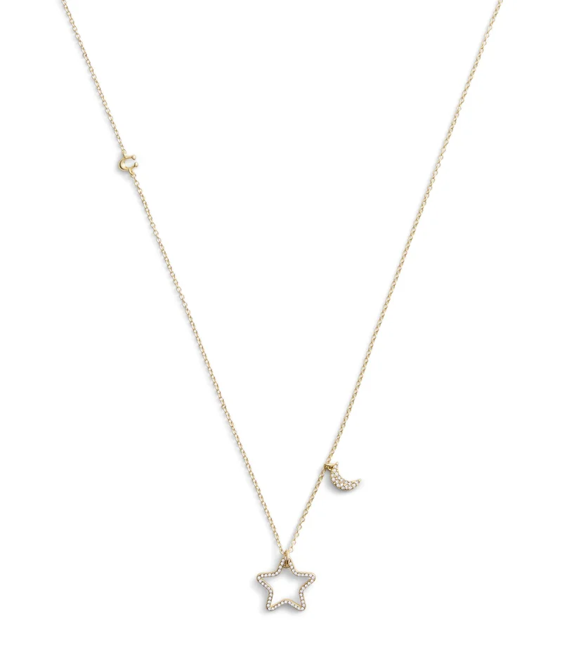 COACH Signature Celestial Star Boxed Jewelry Set