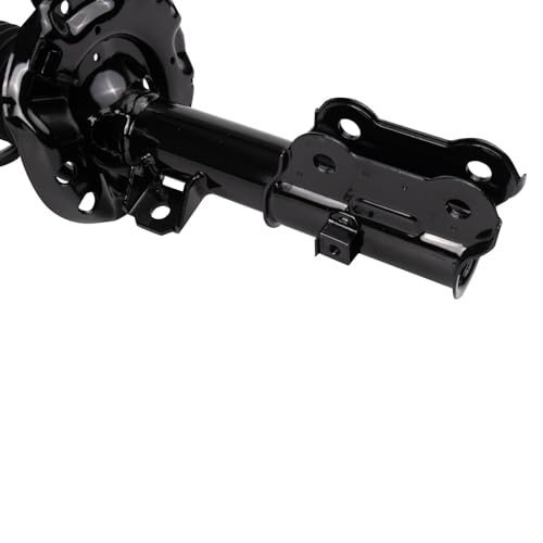 TRQ Front Strut & Coil Spring Assembly Set Driver & Passenger Sides Compatible with 17-20 Hyundai Elantra - Image 3
