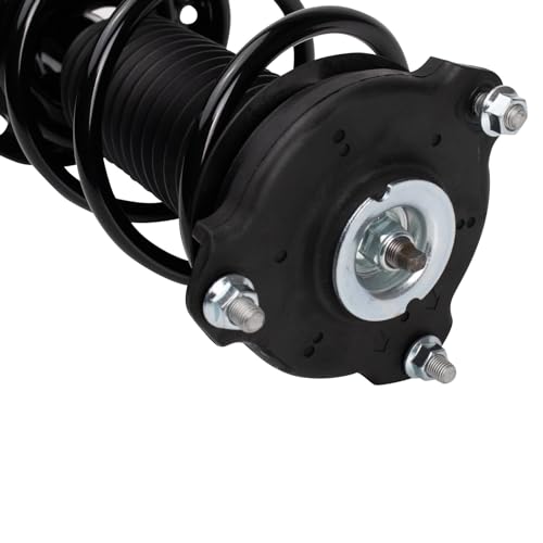 TRQ Front Strut & Coil Spring Assembly Set Driver & Passenger Sides Compatible with 17-20 Hyundai Elantra - Image 2