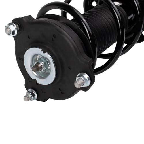 TRQ Front Strut & Coil Spring Assembly Set Driver & Passenger Sides Compatible with 17-20 Hyundai Elantra - Image 4