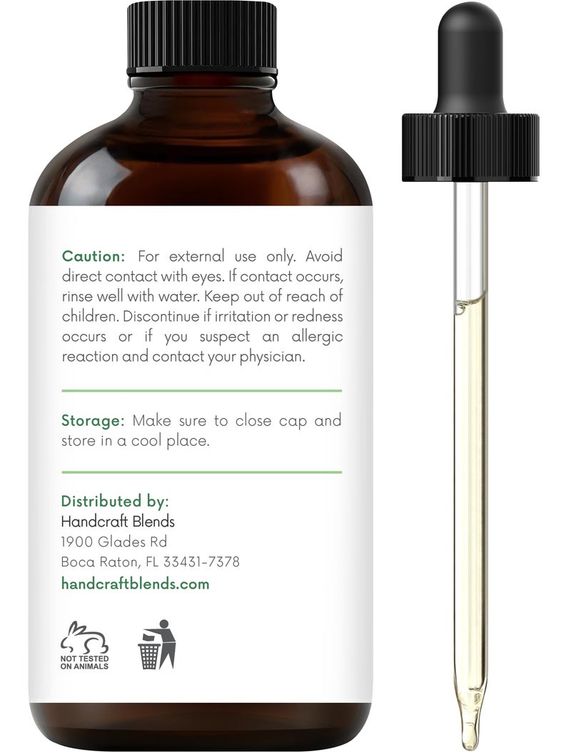 Handcraft Blends Tea Tree Essential Oil – 1 Fl Oz – 100% Pure and Natural – Premium Grade Essential Oil for Diffuser and Aromatherapy, Skin, Massage, Candle and Soap Making Fragrance - Image 3