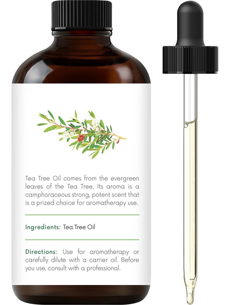 Handcraft Blends Tea Tree Essential Oil – 1 Fl Oz – 100% Pure and Natural – Premium Grade Essential Oil for Diffuser and Aromatherapy, Skin, Massage, Candle and Soap Making Fragrance - Image 2