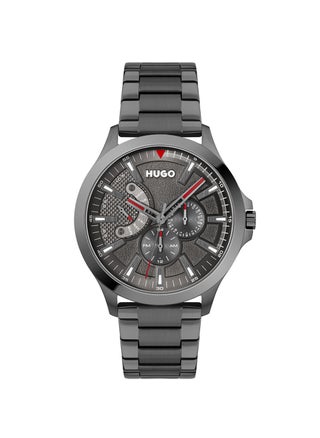 Men's Leap Grey Dial Watch - 1530247 - pzsku/Z229CDF7CAF2B40579F92Z/45/_/1649224530/ac403578-f403-421a-aaf0-6ec52f660349